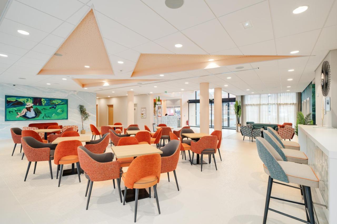 Aparthotel Domitys La Cristal'In Nancy Exterior foto