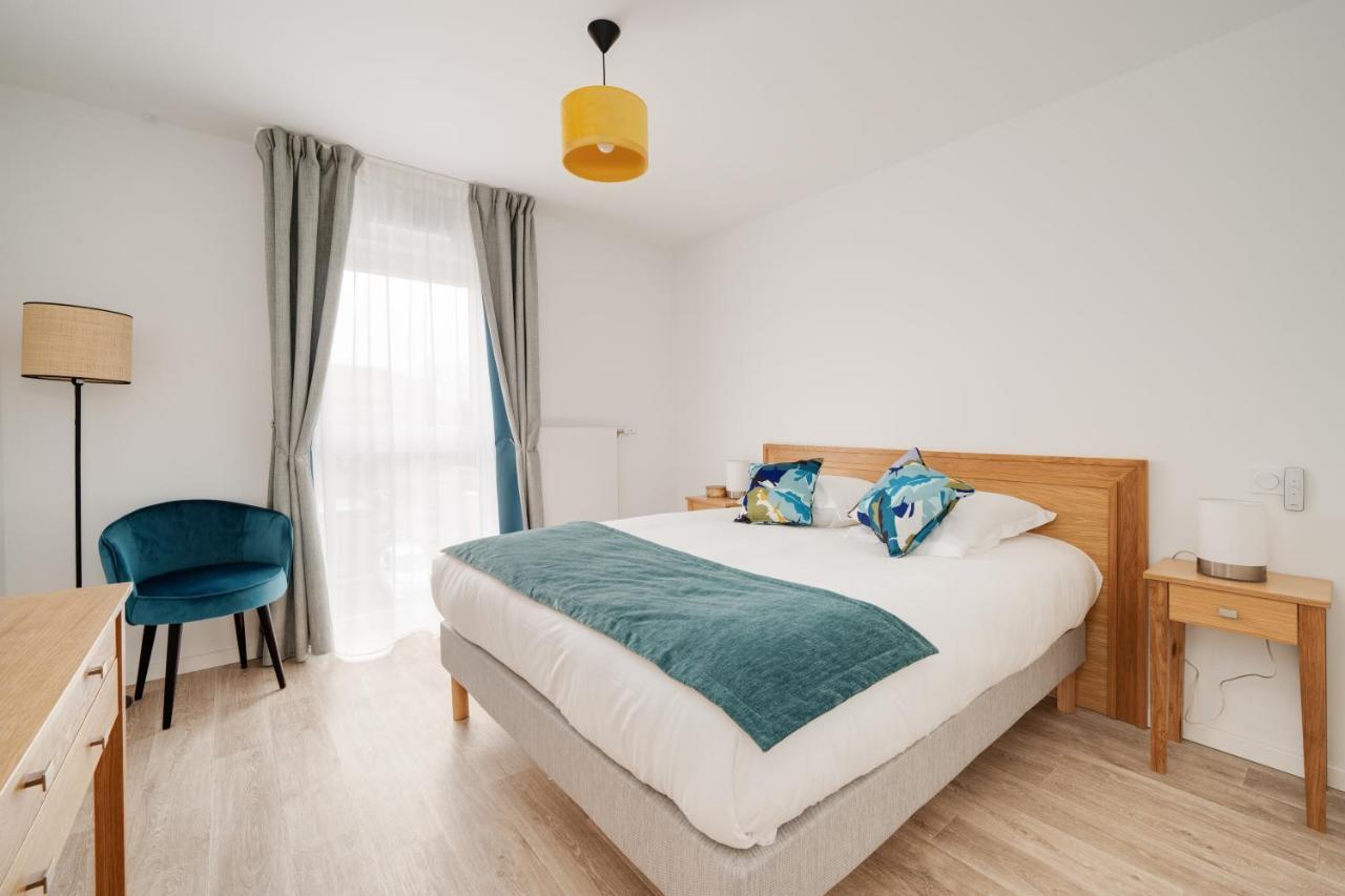 Aparthotel Domitys La Cristal'In Nancy Exterior foto