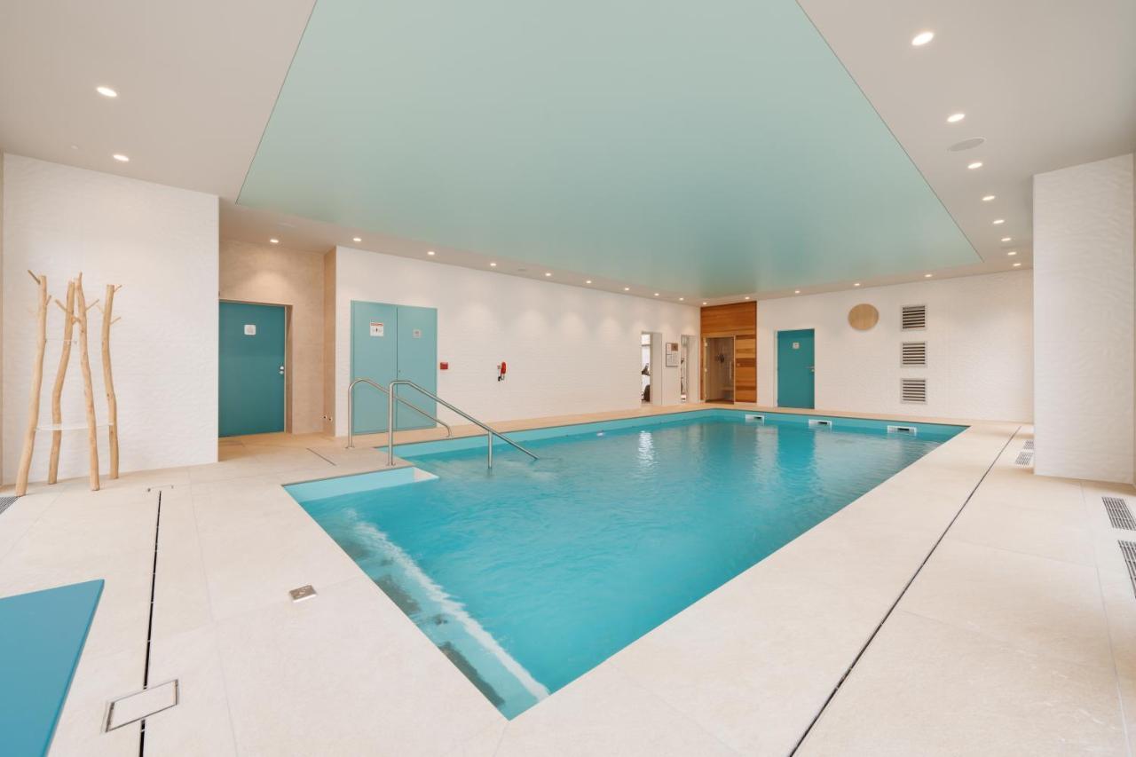 Aparthotel Domitys La Cristal'In Nancy Exterior foto
